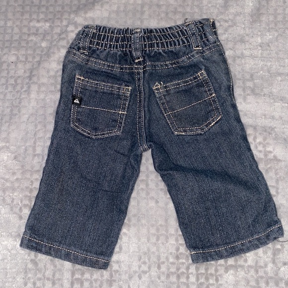 ✨Quiksilver Baby Jeans✨ - Picture 2 of 3